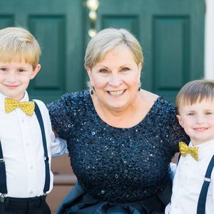 Meet your Posher, Patti